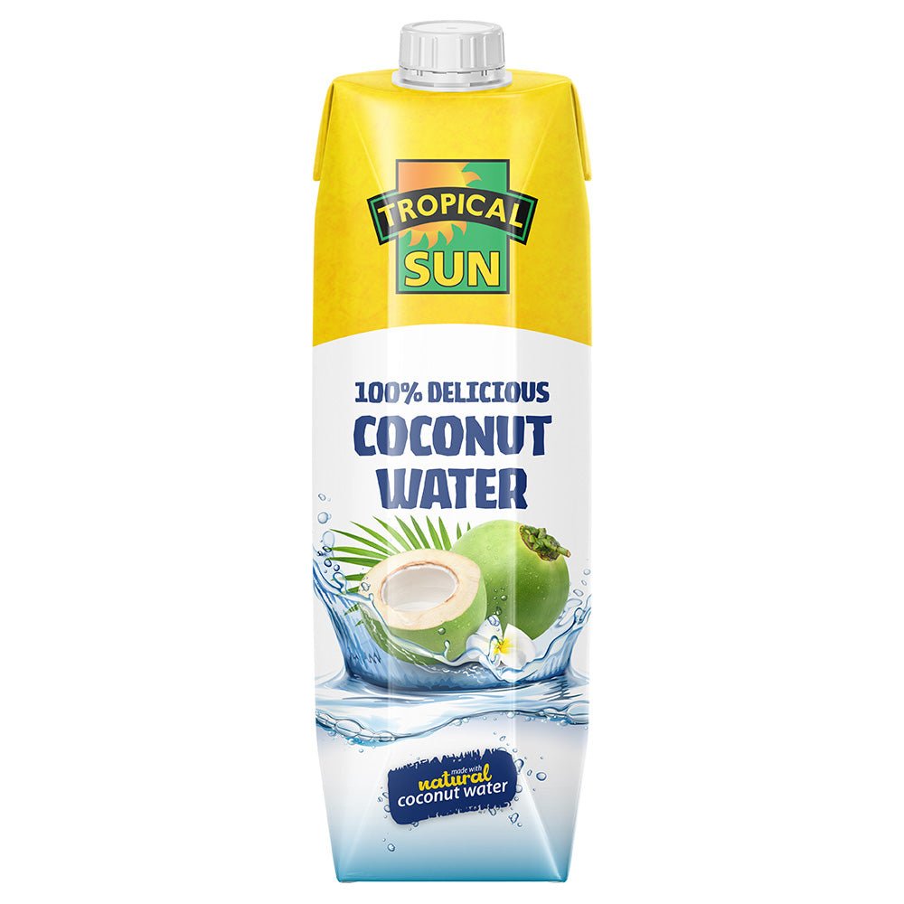 Tropical Sun Coconut Water – 1L product image