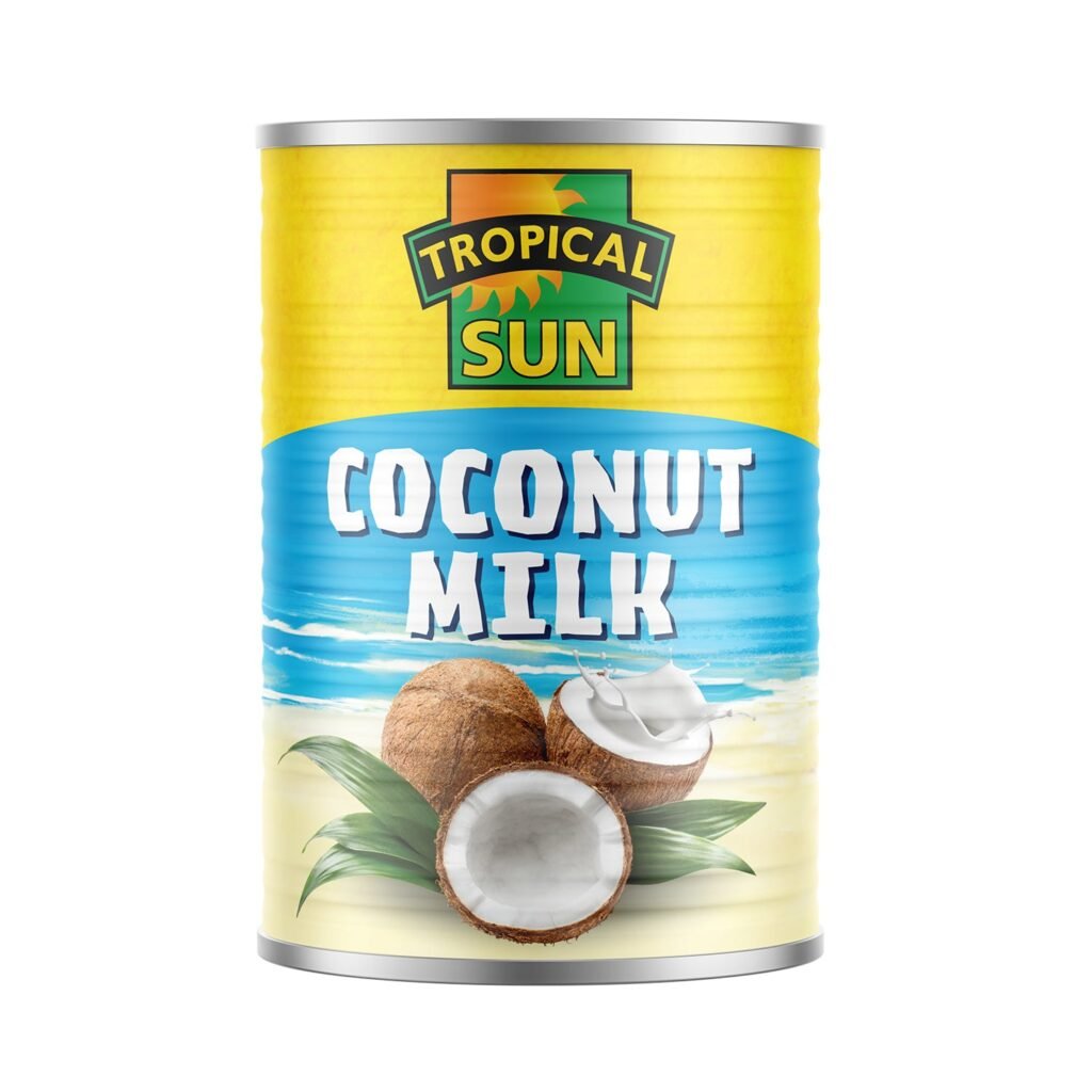 Tropical Sun Coconut Milk – 400ml product image
