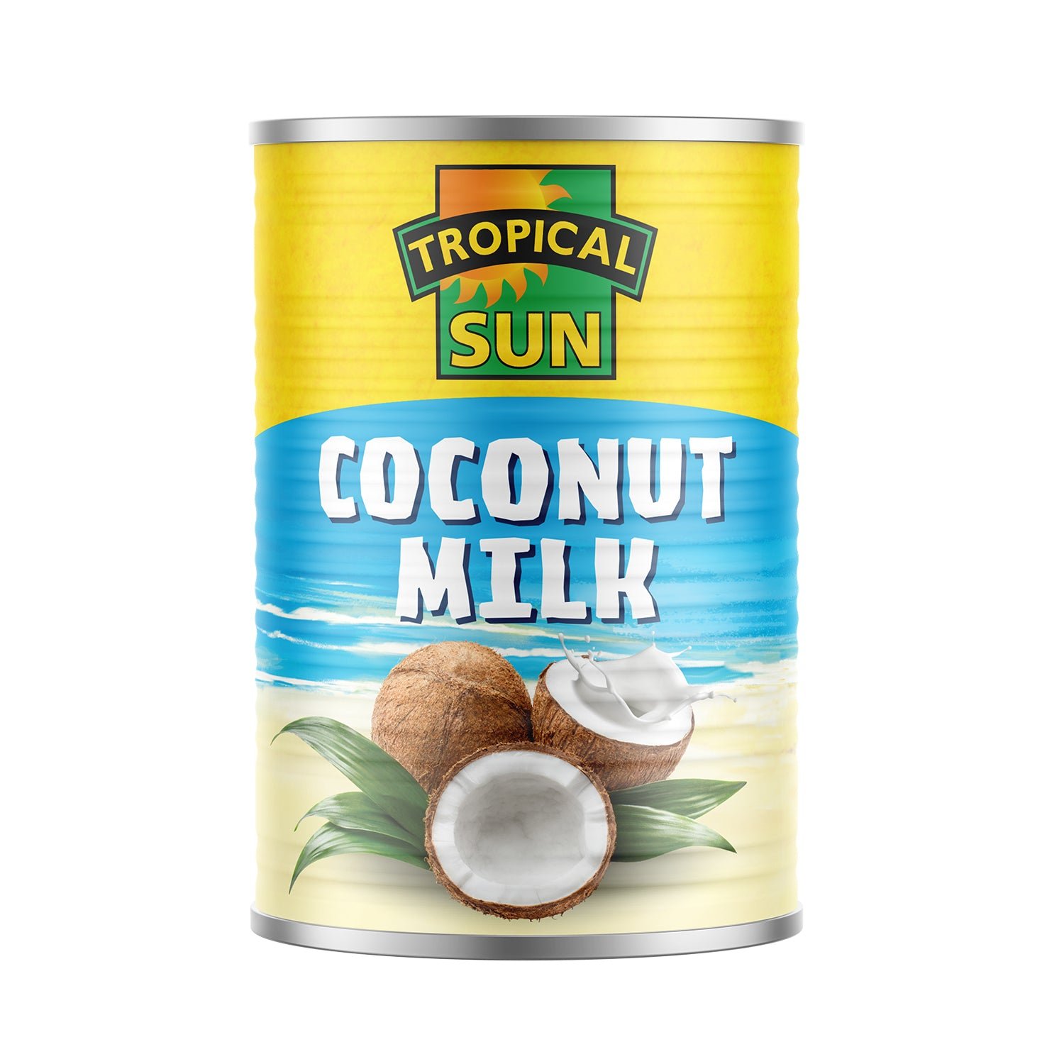 Tropical Sun Coconut Milk – 400ml product image