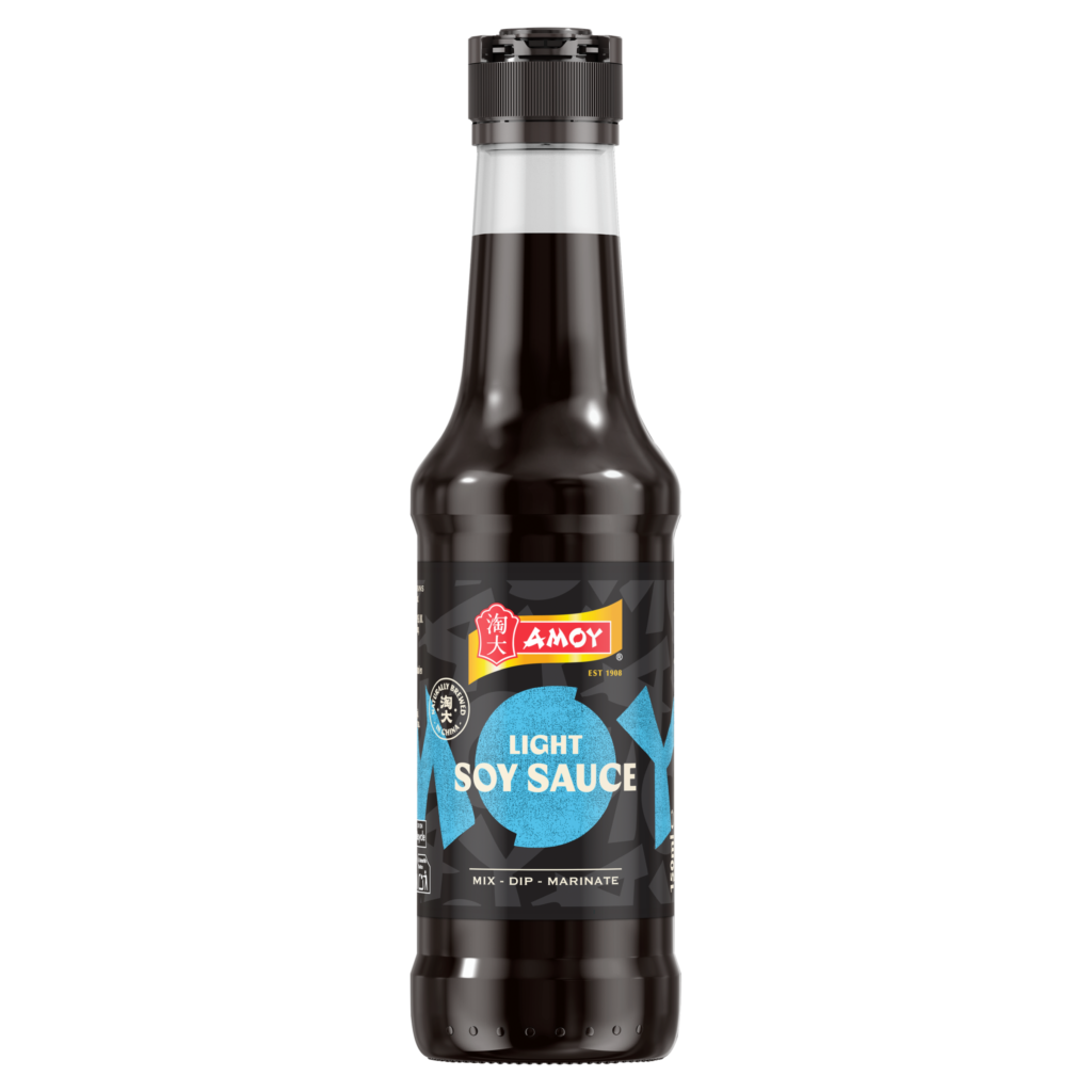 Amoy Light Soy Sauce – 150ml product image