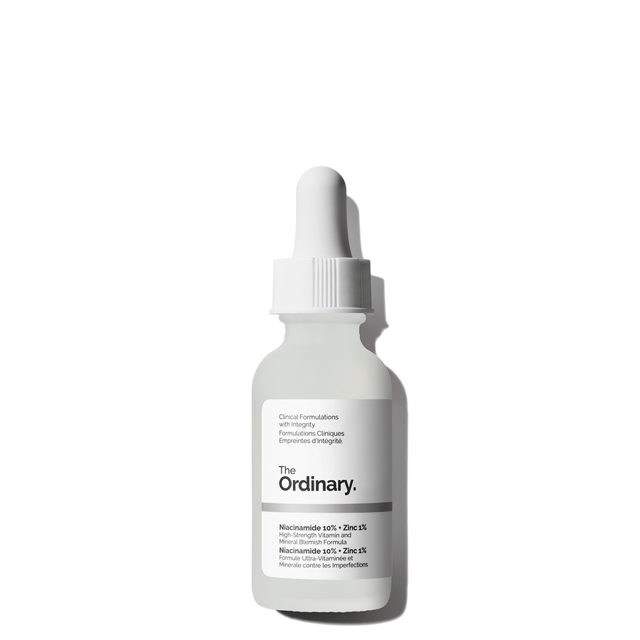 The Ordinary Niacinamide 10% + Zinc 1% Serum – 30ml product image