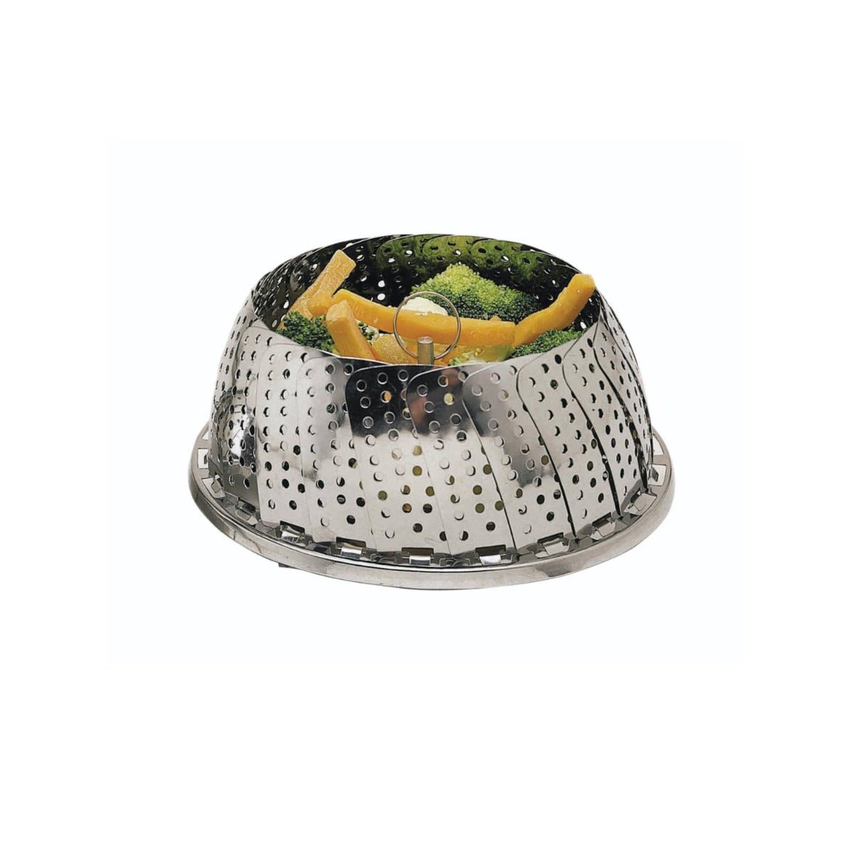 KitchenCraft Collapsible Steamer Basket – 23cm product image