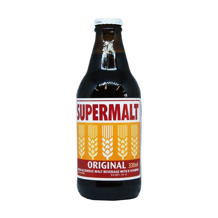 Supermalt Original Malt Drink – 330ml product image